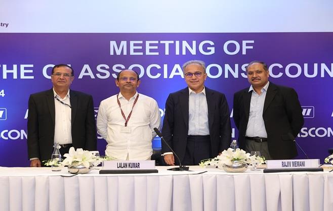 CII Associations' Council 2024-25